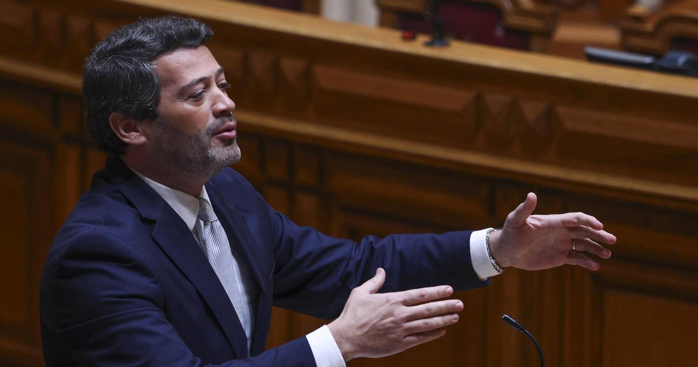 Chega anuncia que votará contra eventual moção de confiança ao Governo