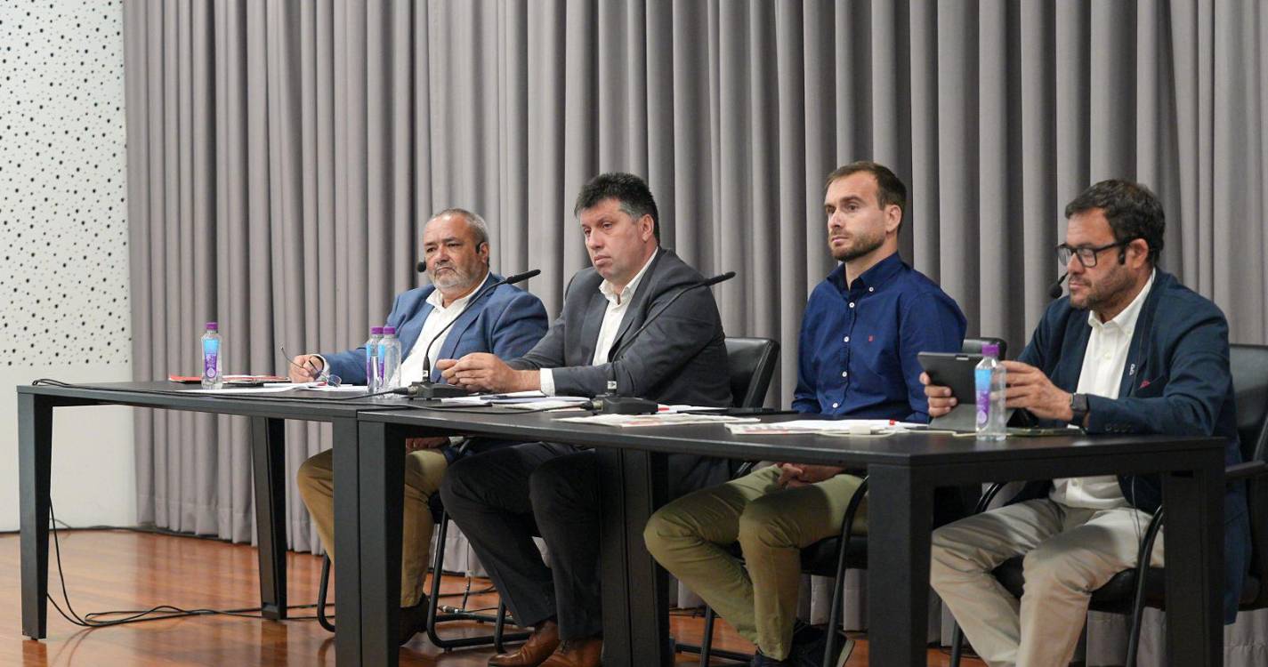 Jornadas 2025: Garcês acredita que campo de golfe seria uma mais-valia, mas antevê polémica semelhante às Ginjas