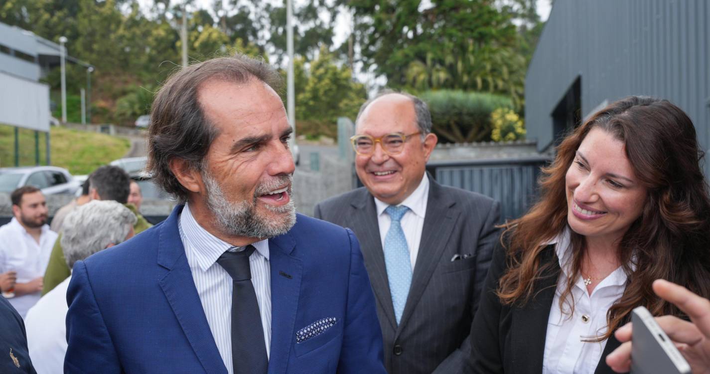 Presidente do Governo Regional com três iniciativas públicas amanhã