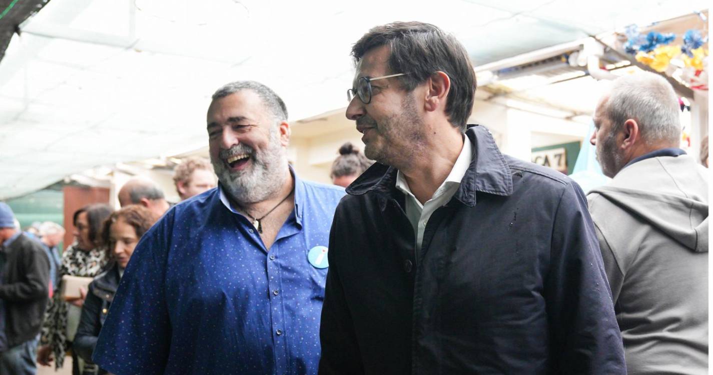 IL considera “uma encenação” solução de governo PS com JPP