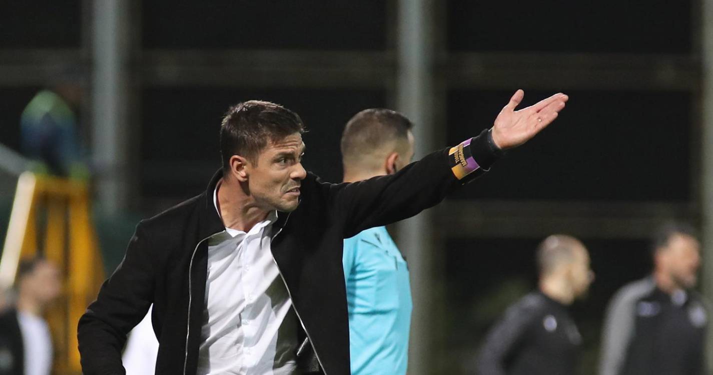 I Liga: Nacional perdulário perde ao ‘cair do pano’