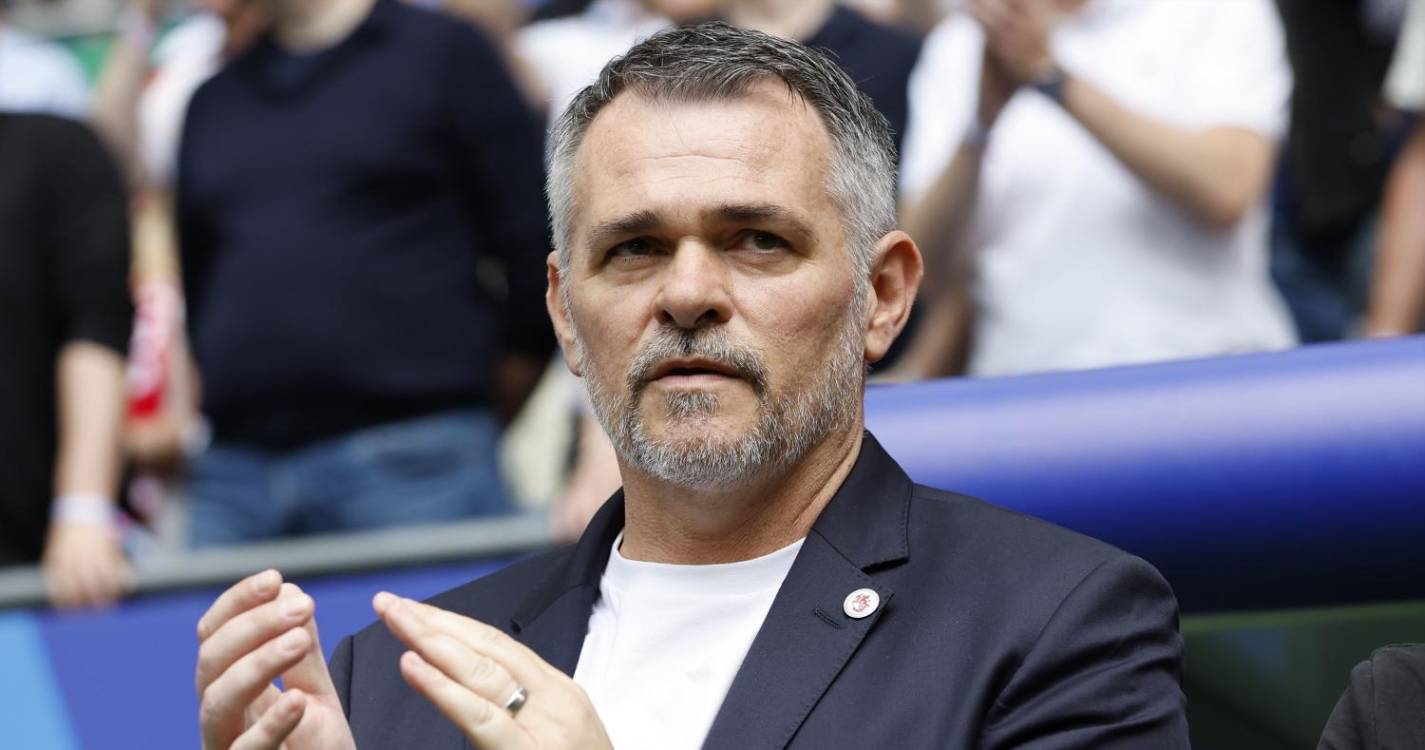 Euro2024: Sagnol garante que Geórgia vai dar tudo para conseguir qualificação