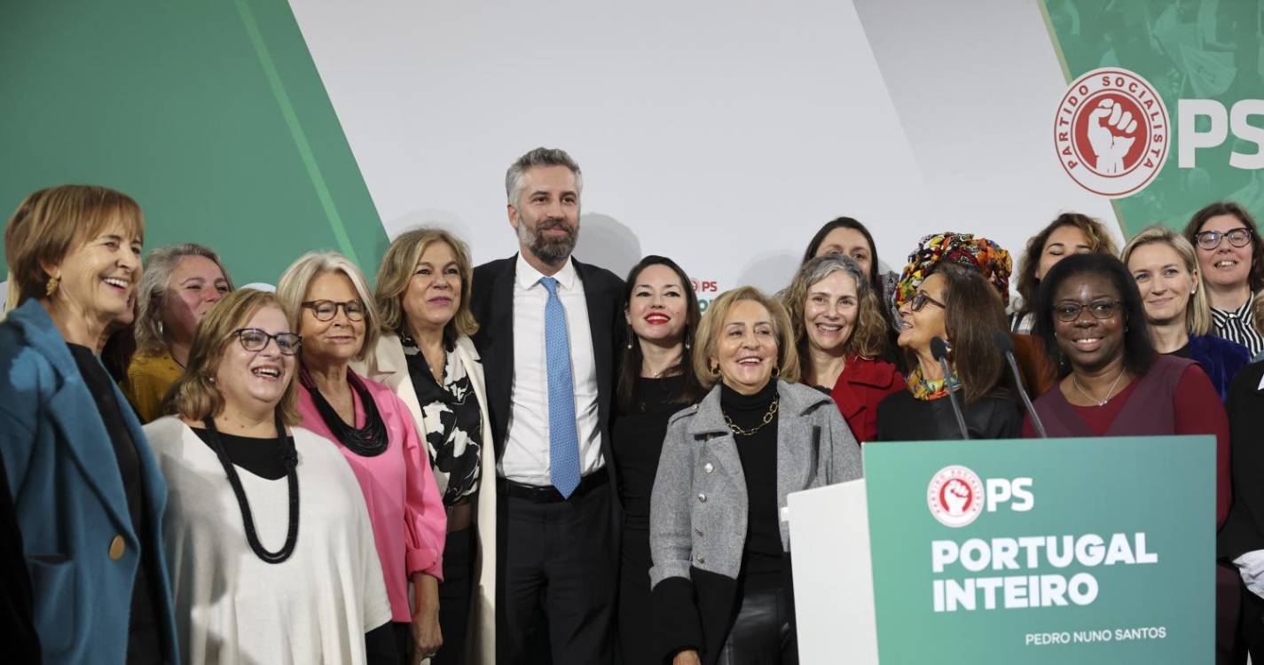 PS: Pedro Nuno, feminista, ainda vê um PS machista e quer aperfeiçoar lei da paridade