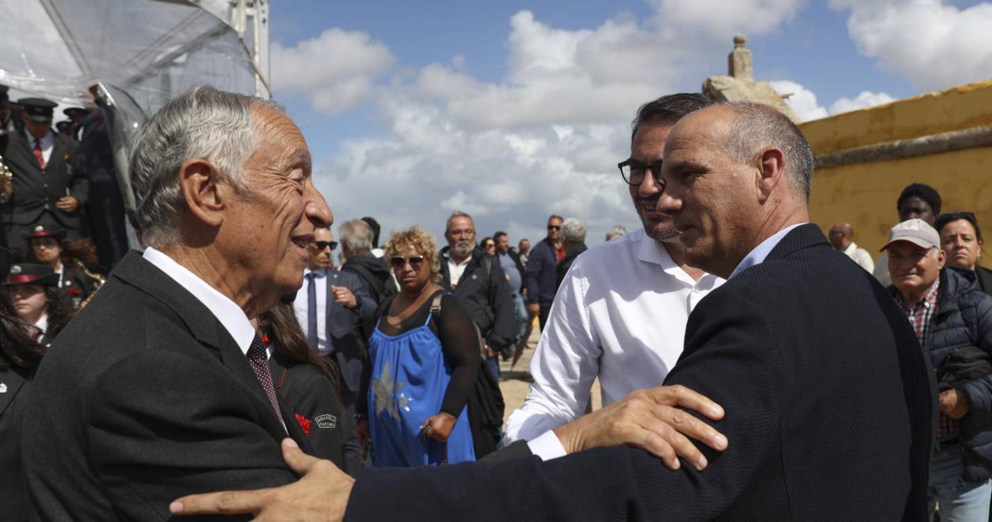 Paulo Raimundo diz que há espaço para cooperação com as ex-colónias