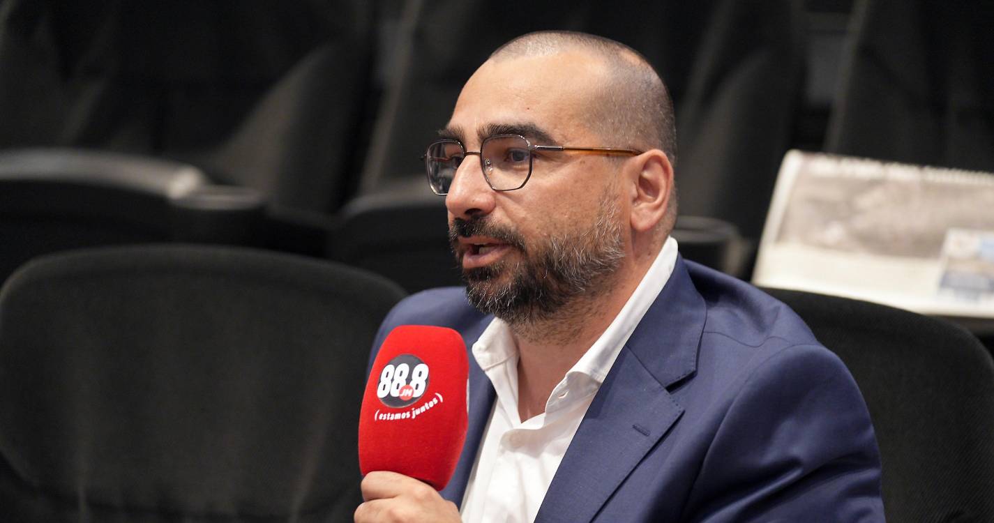 Hugo Marques apresenta candidatura à Câmara de Machico este domingo