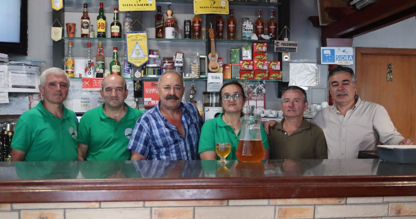 Produtores de sidra despertos para a recuperação dos pomares