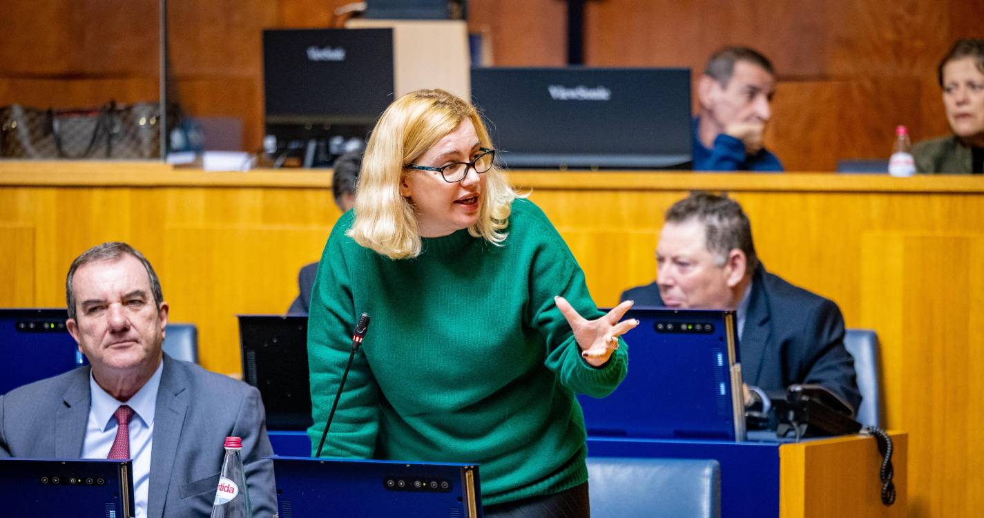 SSM: Sara Madalena não admite ser tratada como “bengala”