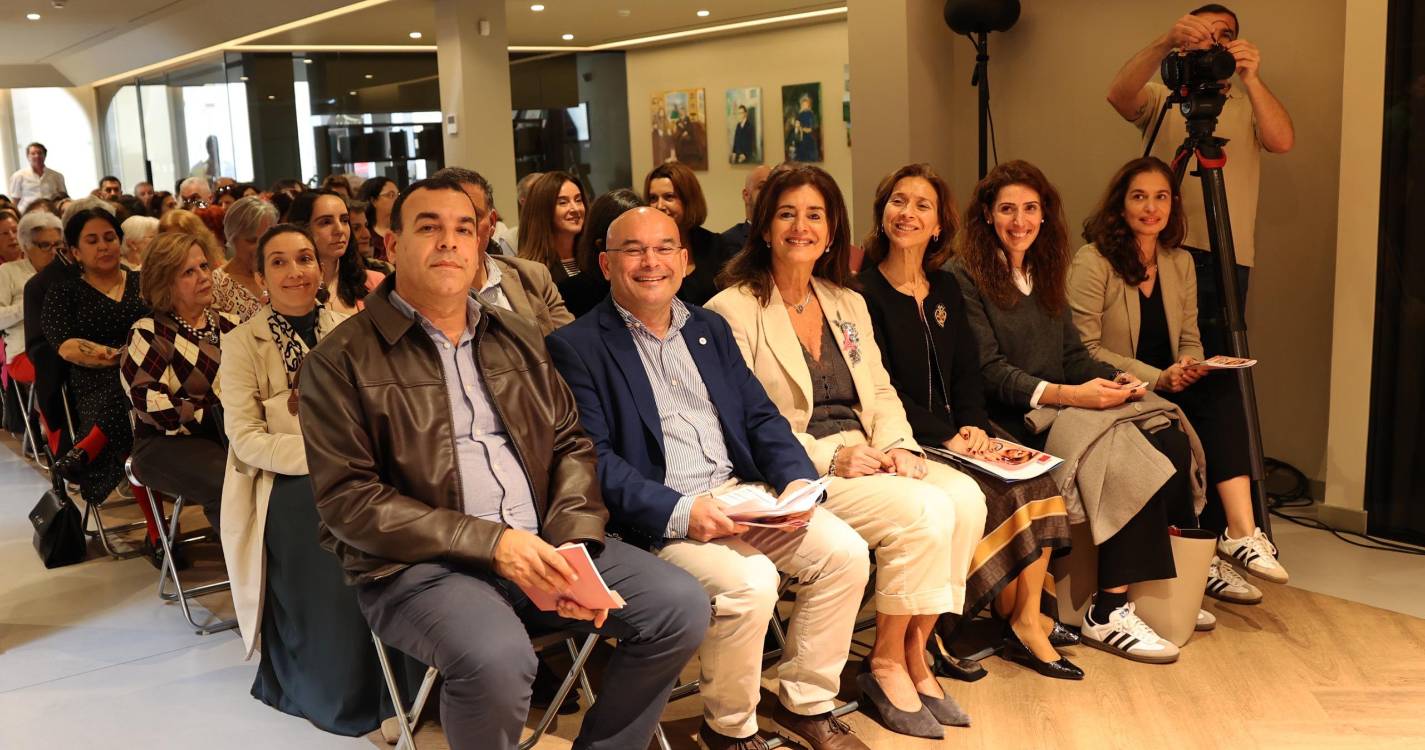 “Uma bússola não elimina as tempestades, mas ajuda-nos a não perder o norte”, diz Paula Margarido sobre o ‘Mapa do Peito’