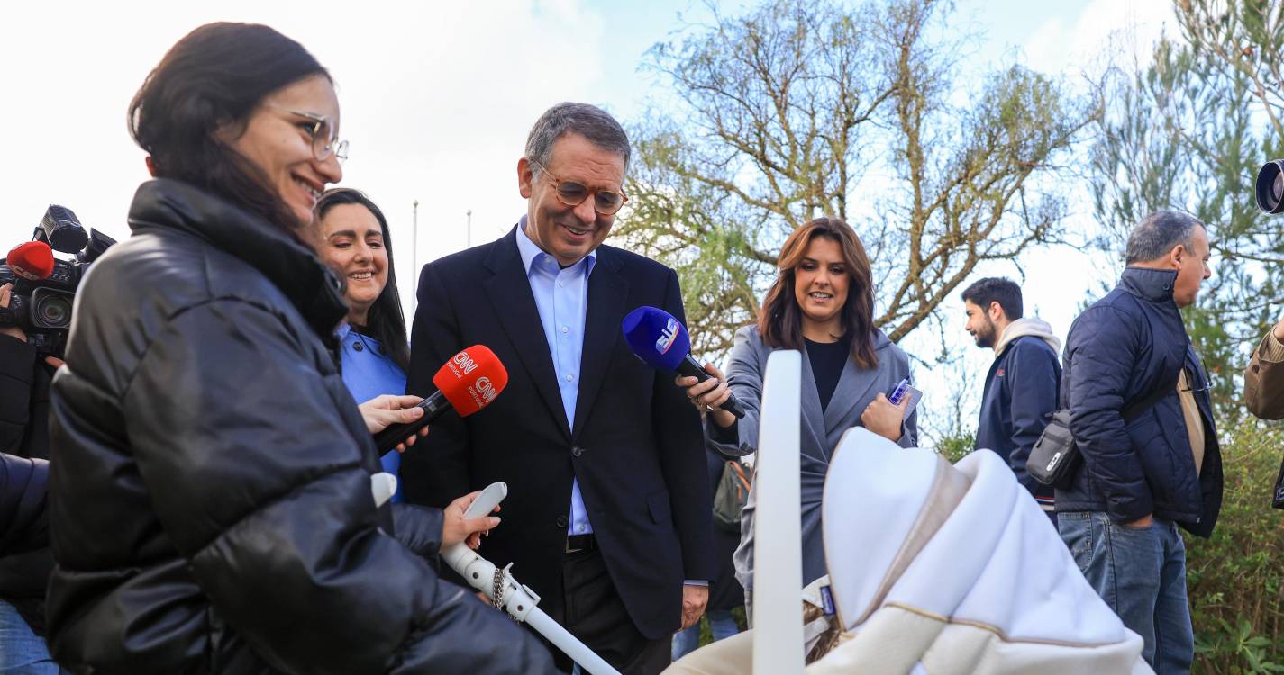 Seguro ganha em Machico