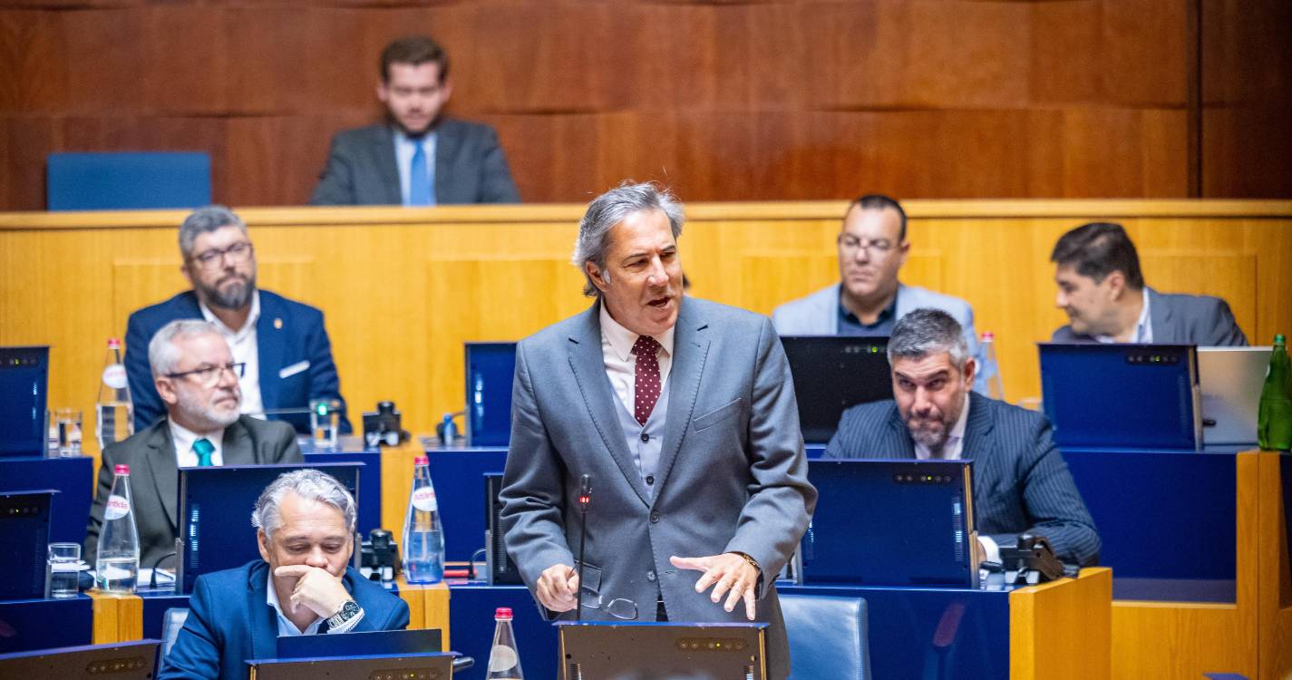 Autonomia: “Nós garantimos 60, vocês garantem 3 deputados”, diz Chega