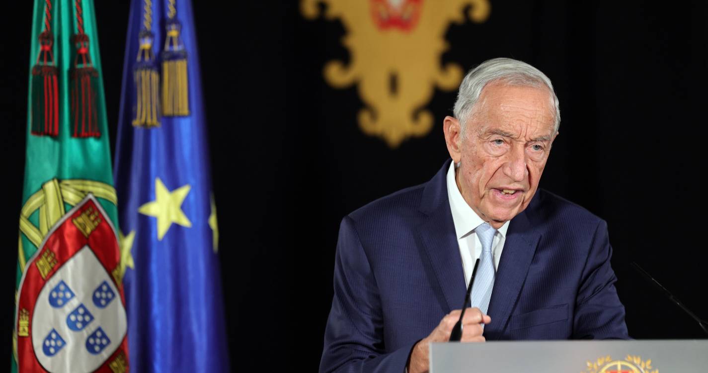 Venezuela: Marcelo Rebelo de Sousa em contacto com Miguel Albuquerque