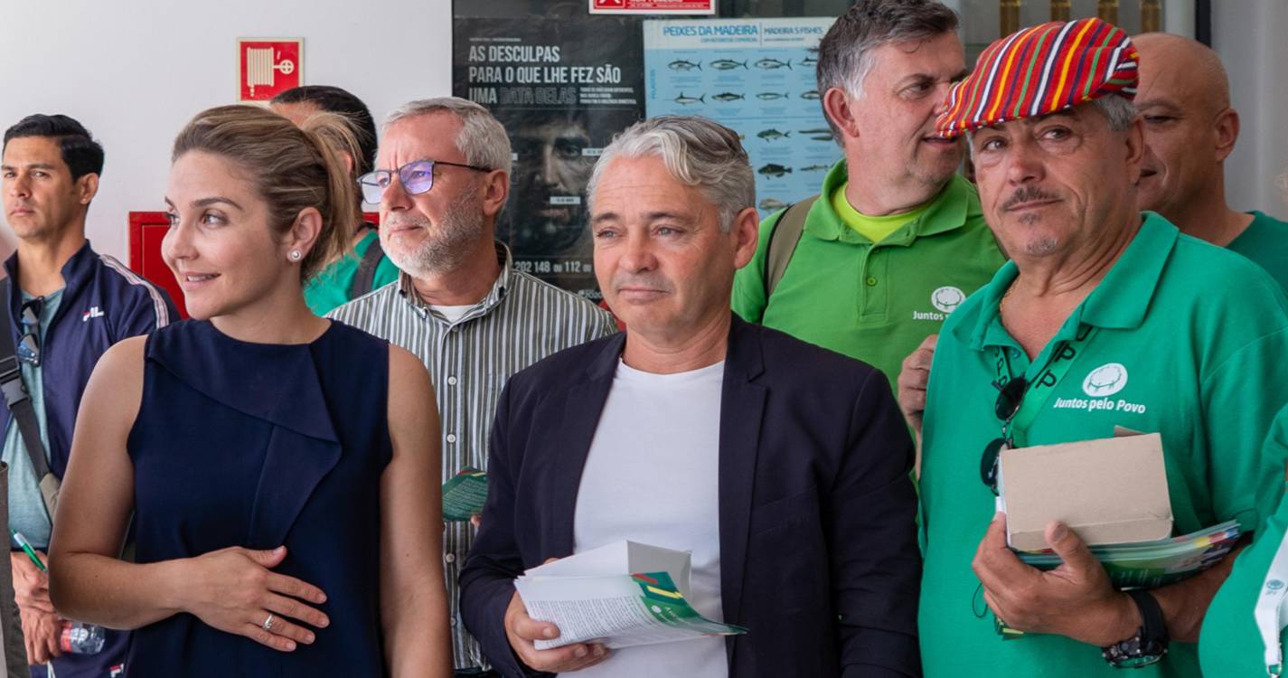 JPP espera poder influenciar poder autárquico na CMF