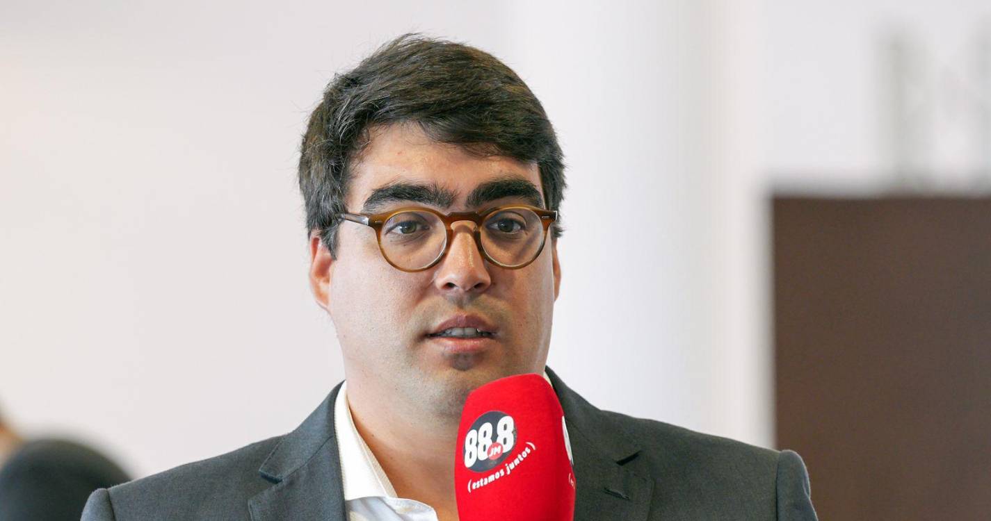 Jornadas 2025: Olavo Câmara diz que PSD deve “sentir-se envergonhado”