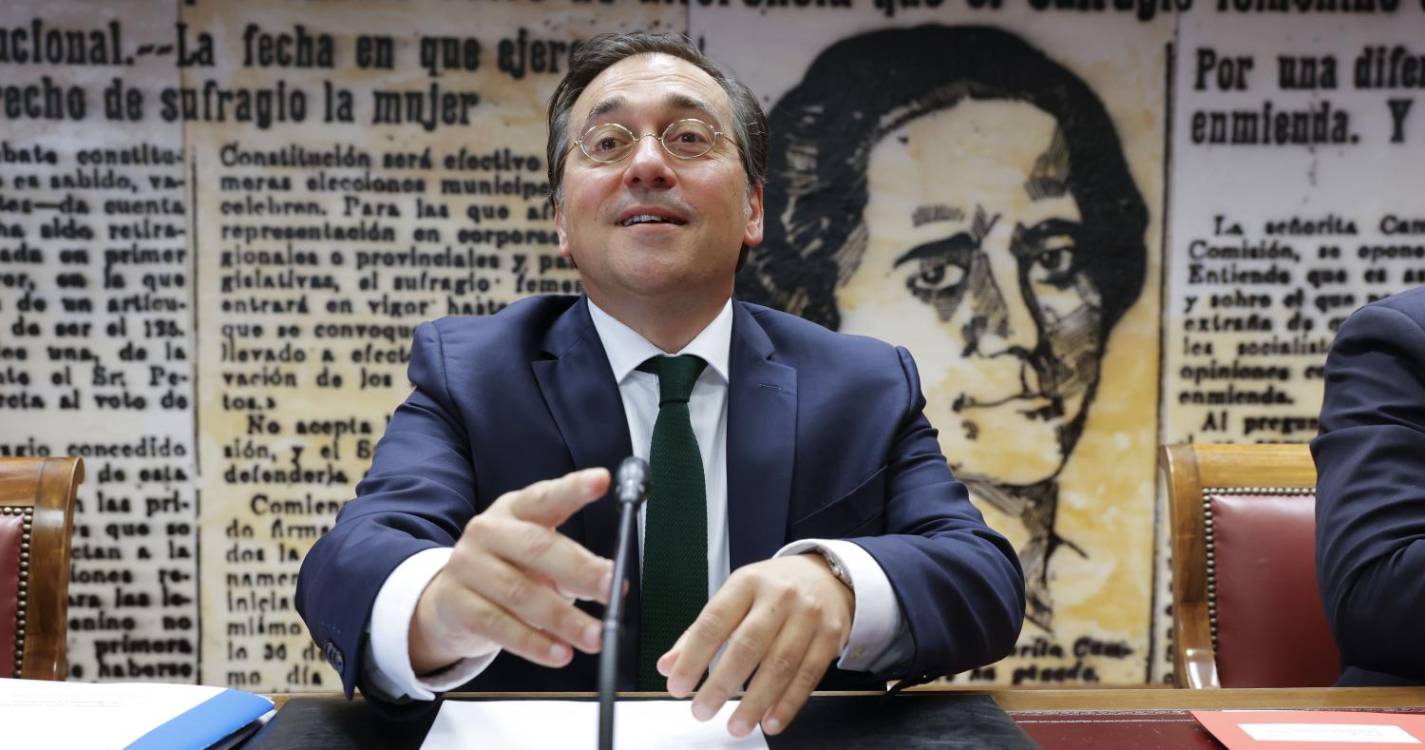 Venezuela: Espanha mantém contactos com governo e oposição para tentar “acordo pacífico”