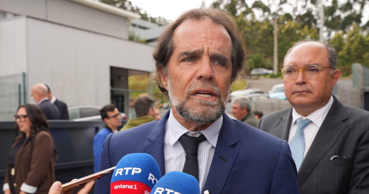 Conclusão do nó entre Arco de São Jorge e Boaventura consignada no PTRR