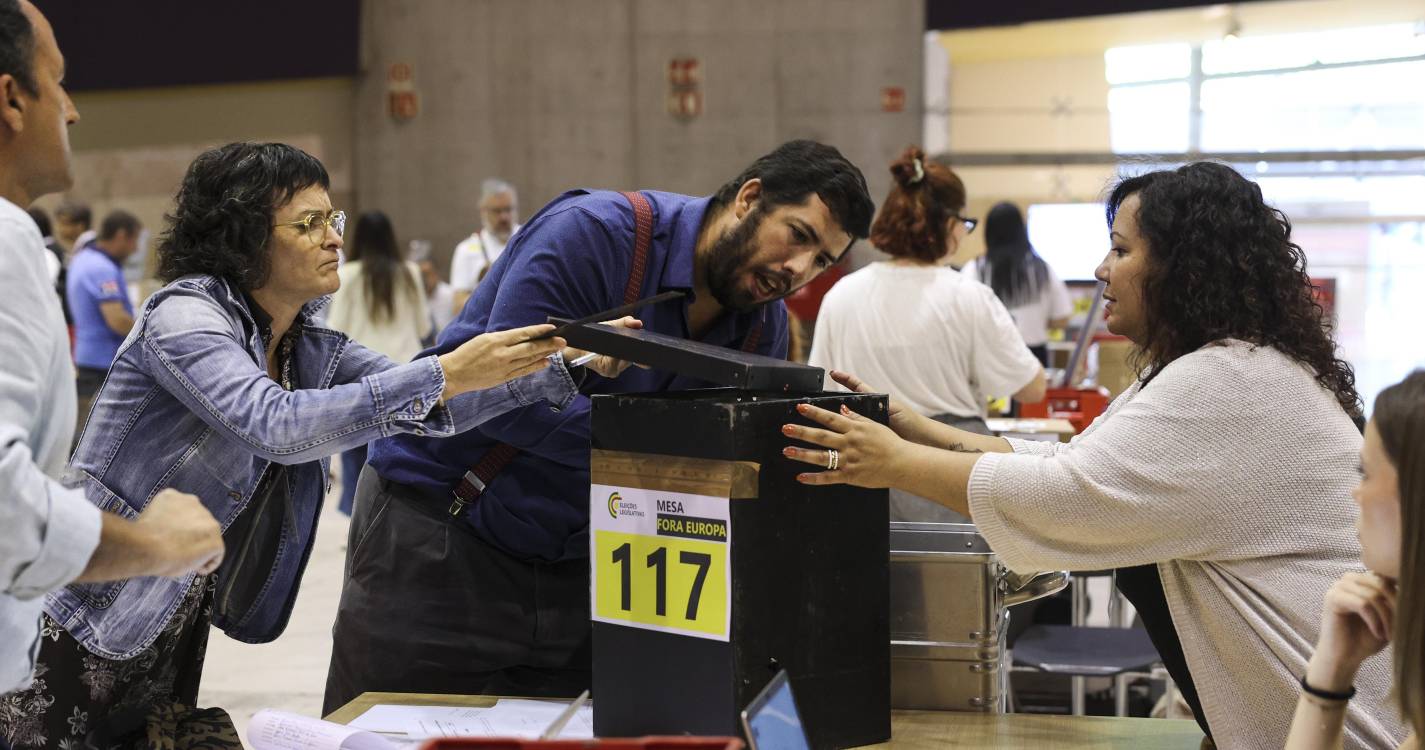 Quase 300 mil votos de emigrantes chegaram a Lisboa