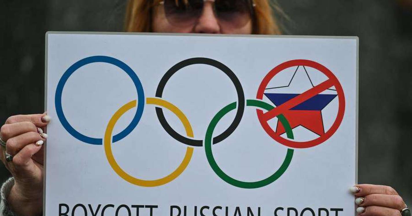 Paris2024: Ministro russo diz que país “não deve boicotar” os Jogos Olímpicos