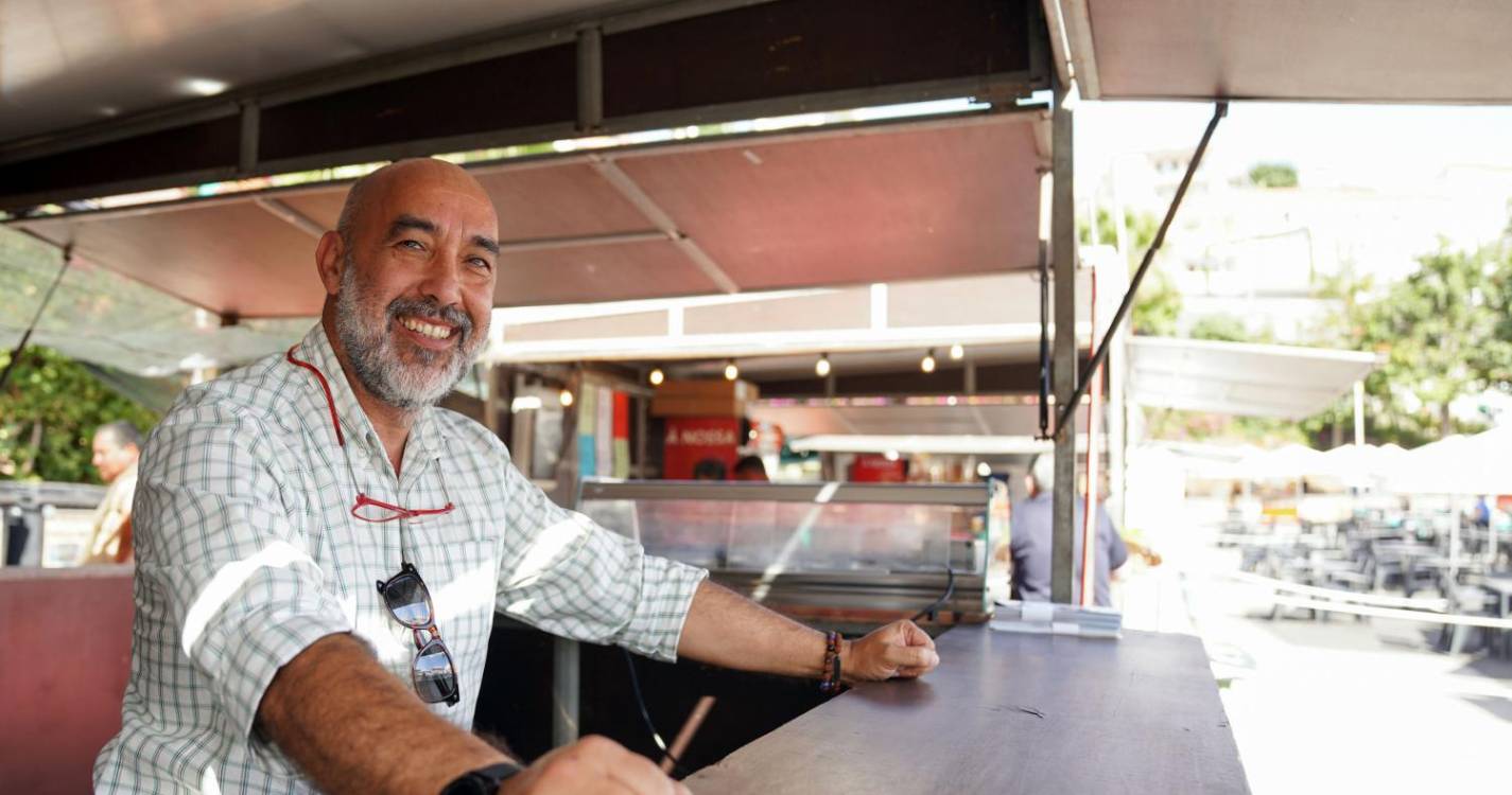 Câmara de Lobos já vive o São Pedro, esta noite atua T-Rex