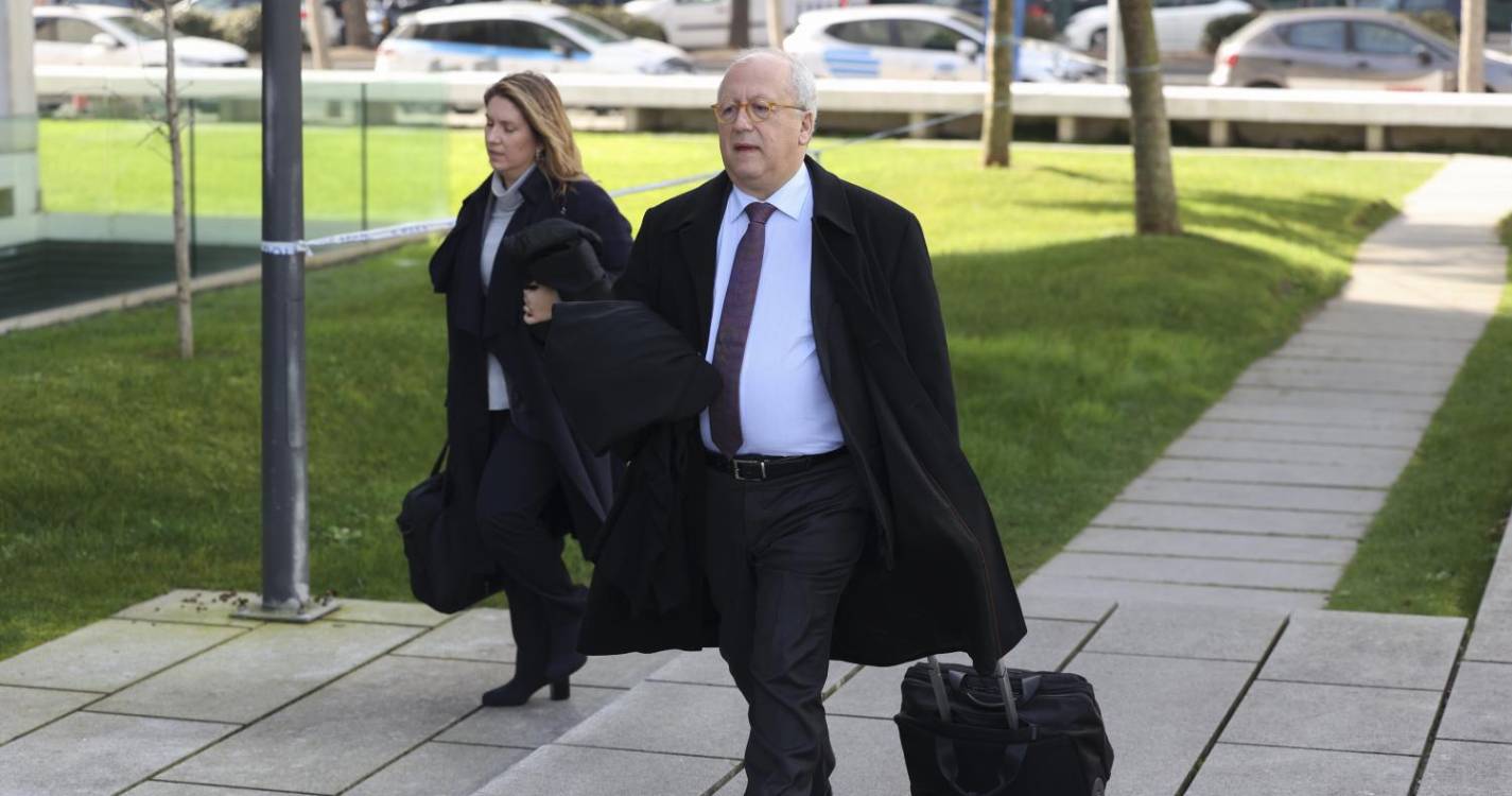 Pedro Calado alega desgaste e não responde a mais perguntas