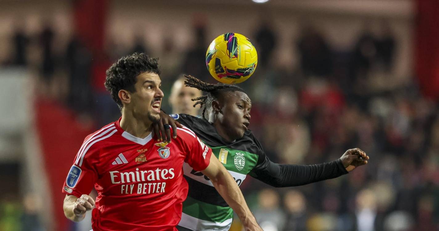 Benfica vence Taça da Liga após desempate por grandes penalidades