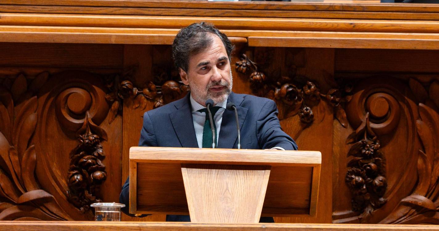 Paulo Neves foi relator no Acordo UE-Mercosul