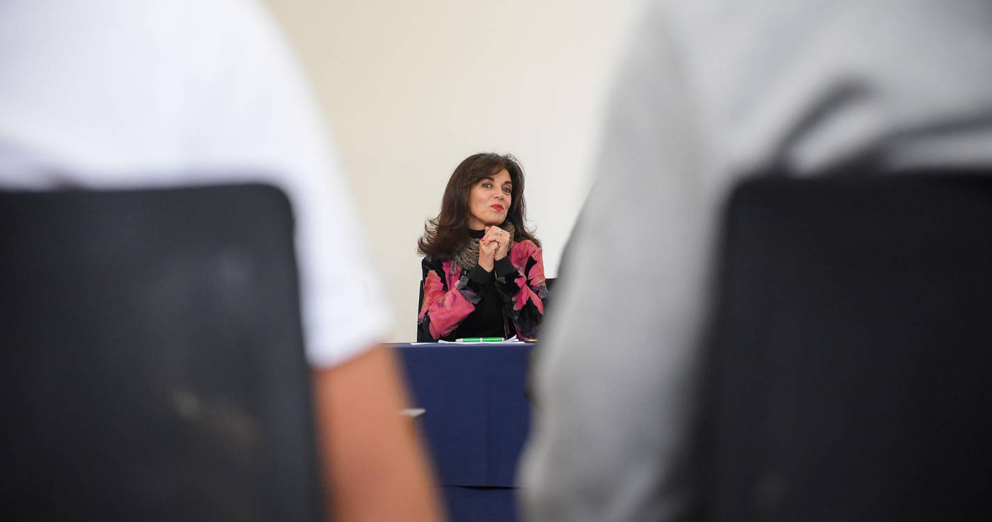 Elsa Fernandes promete dar continuidade aos dossiês negociados por Jorge Carvalho