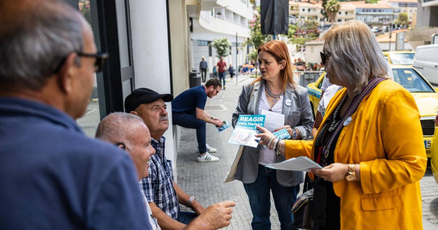RIR defende criação de equipas de apoio multidisciplinar para combater isolamento dos idosos