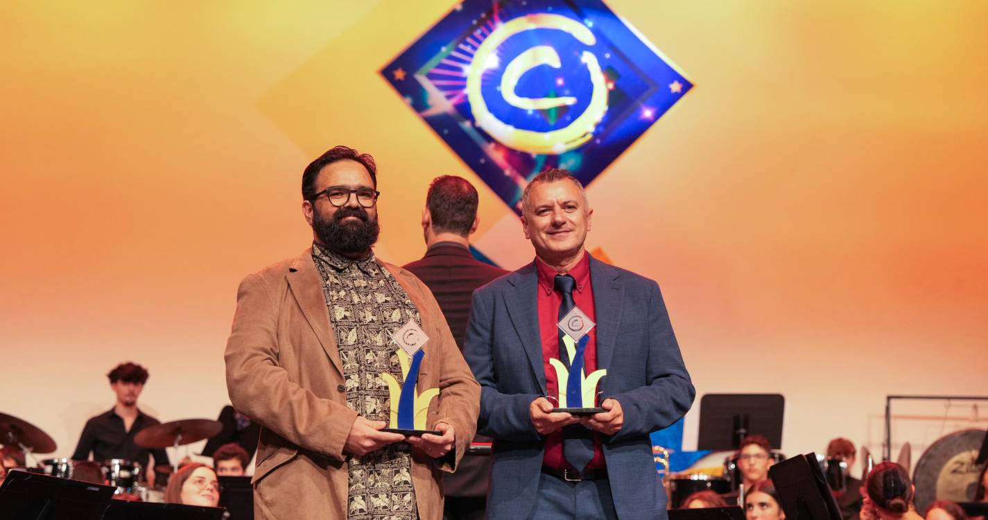 Percorra a galeria de fotos que mostra como foi a gala do Conservatório