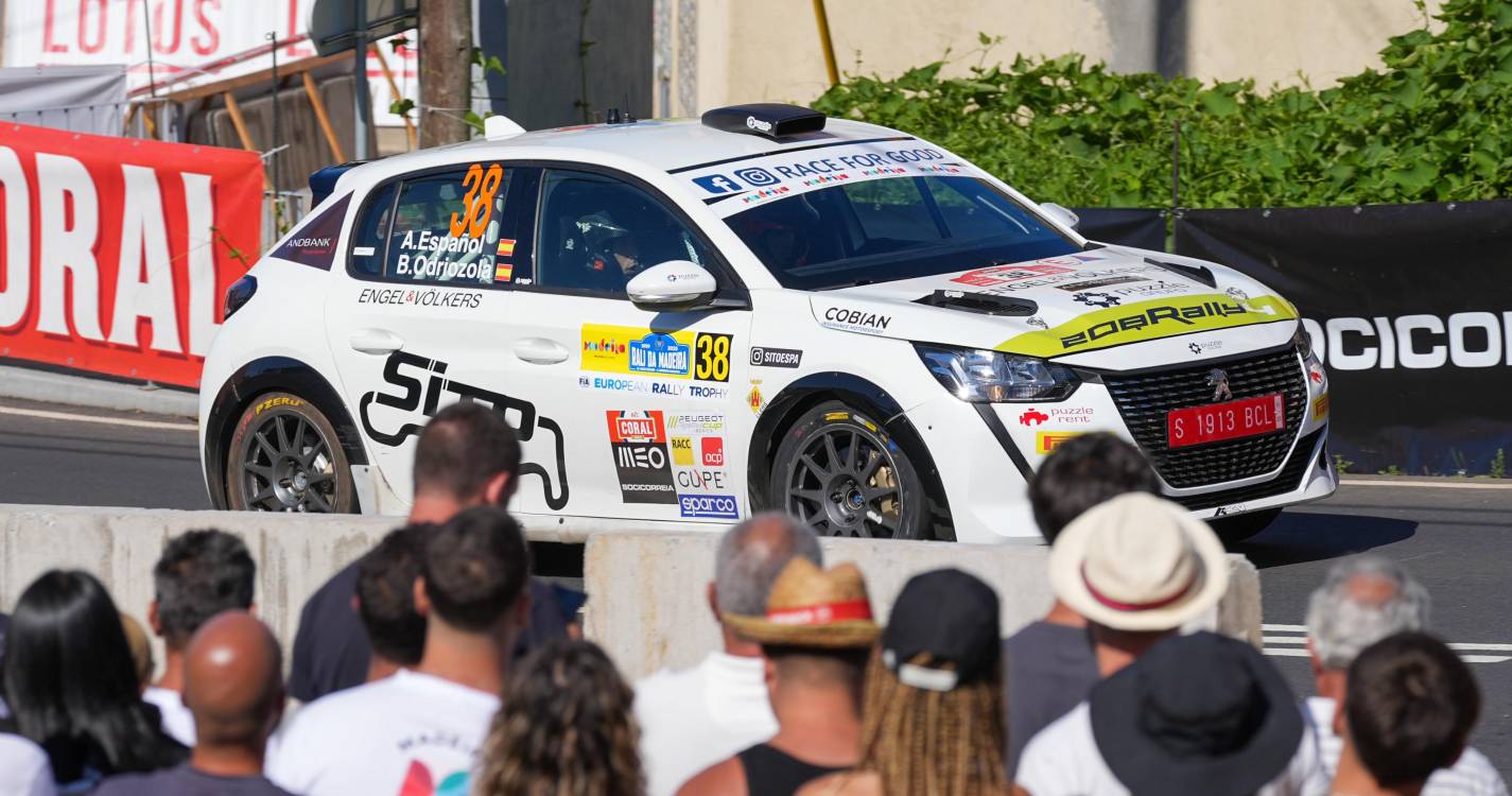 Rali da Madeira: Classificativa da Calheta novamente suspensa, última passagem pelo Rosário está atrasada