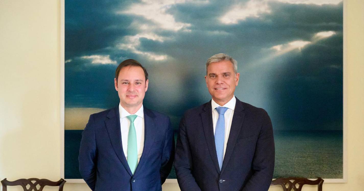 Estado acelera contratualização para linha do Porto Santo