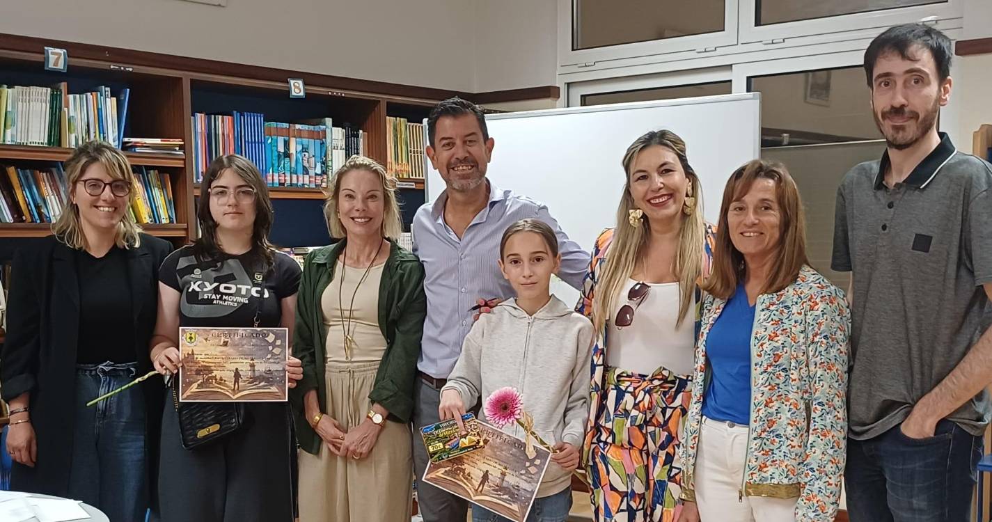 Premiados pela Junta do Imaculado três autores de microcontos