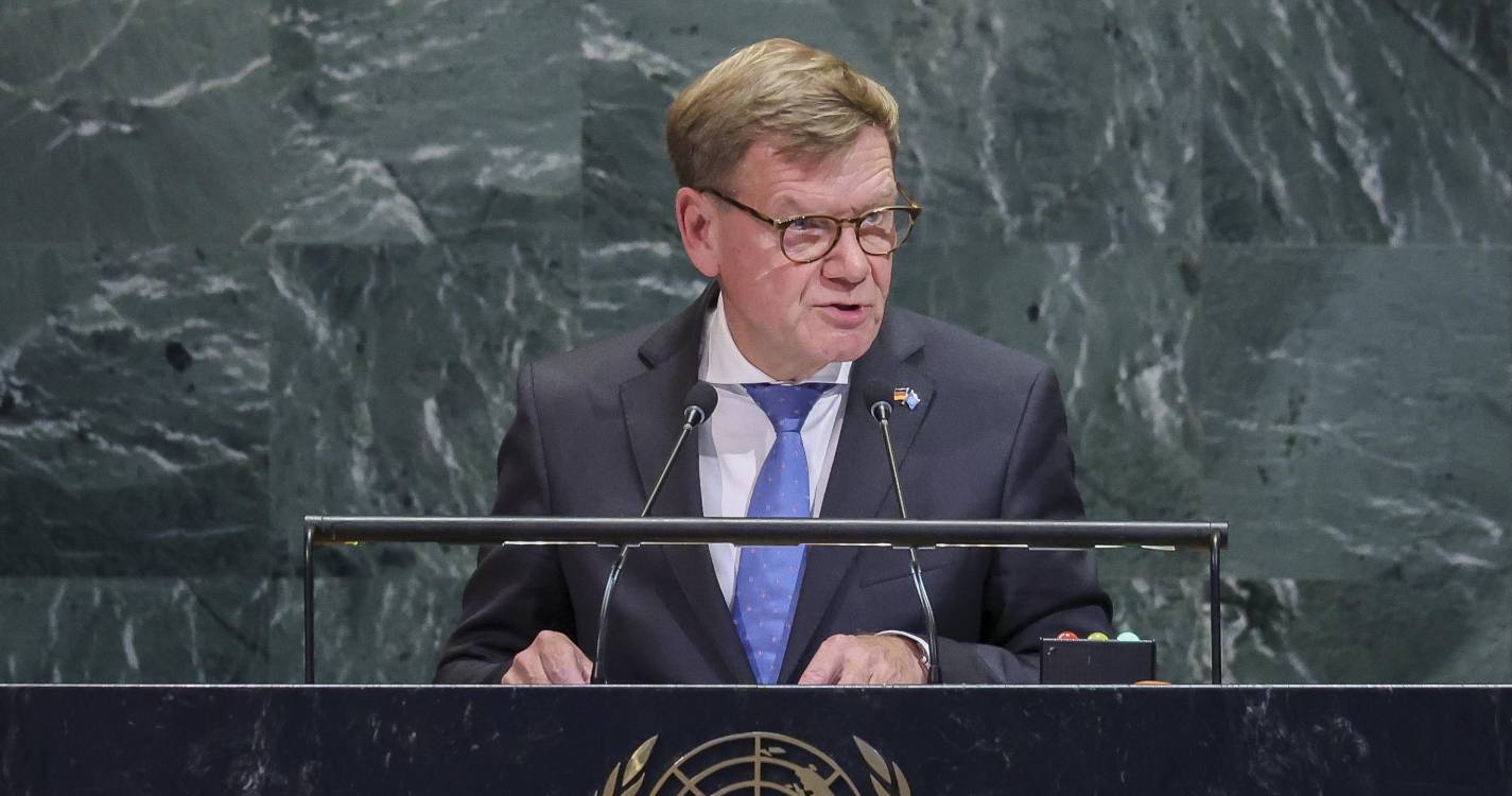 Médio Oriente: Situação em Gaza é “um pesadelo humanitário” afirma ministro alemão