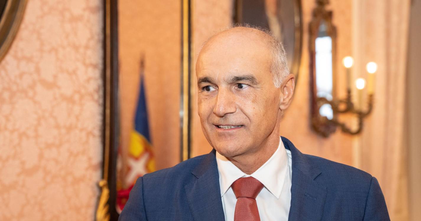 Jorge Carvalho quer reforçar a ligação da população ao comércio local