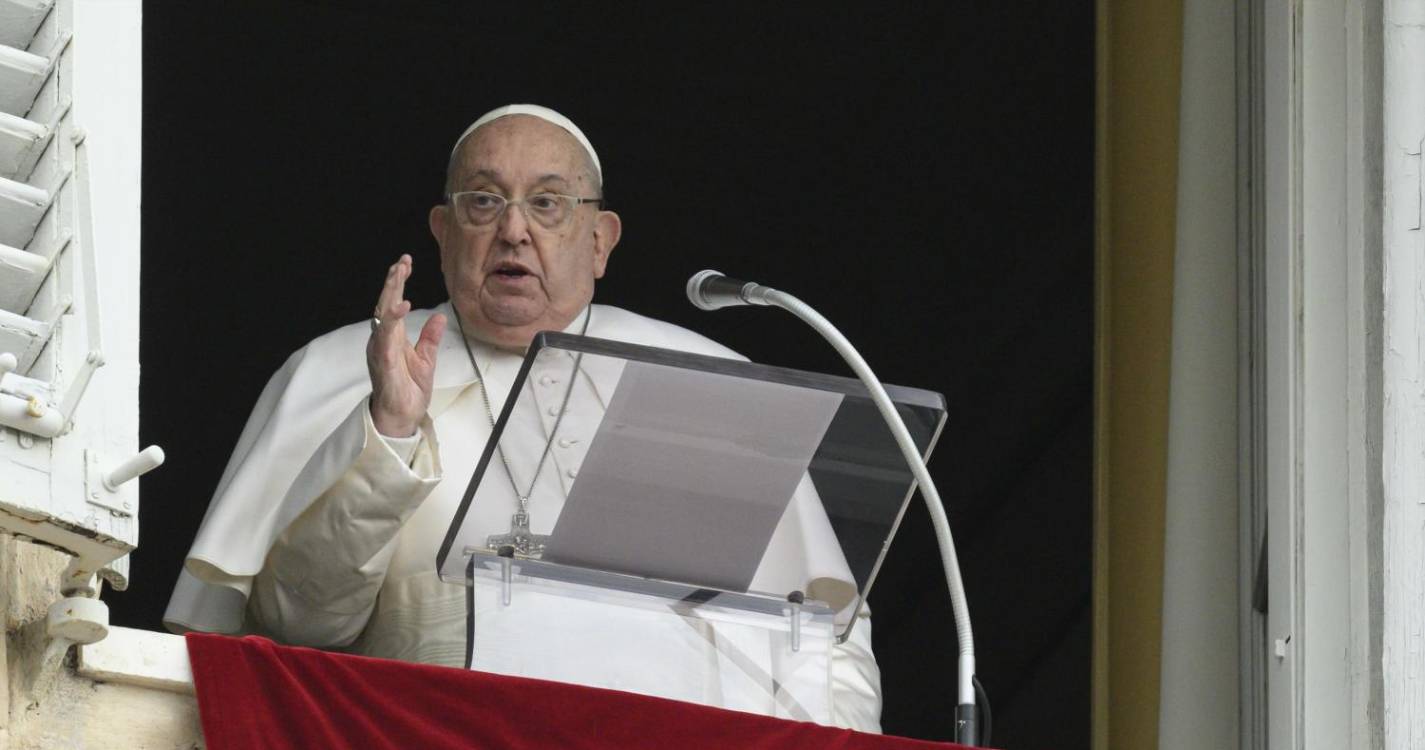 Papa adverte que se Trump cumprir deportações de imigrantes será “uma desgraça”