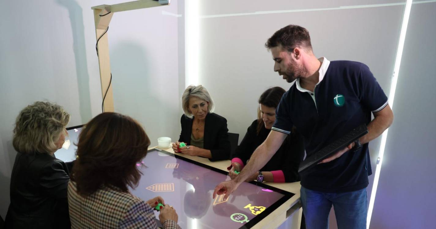 Realidade virtual ‘revoluciona’ reabilitação da pessoa com deficiência