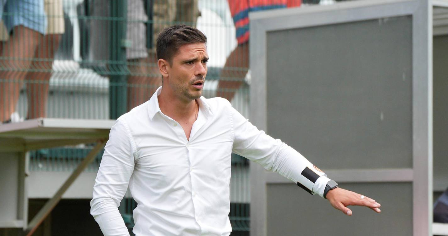 I Liga: Onze alvinegro sem mexidas na deslocação a Alvalade