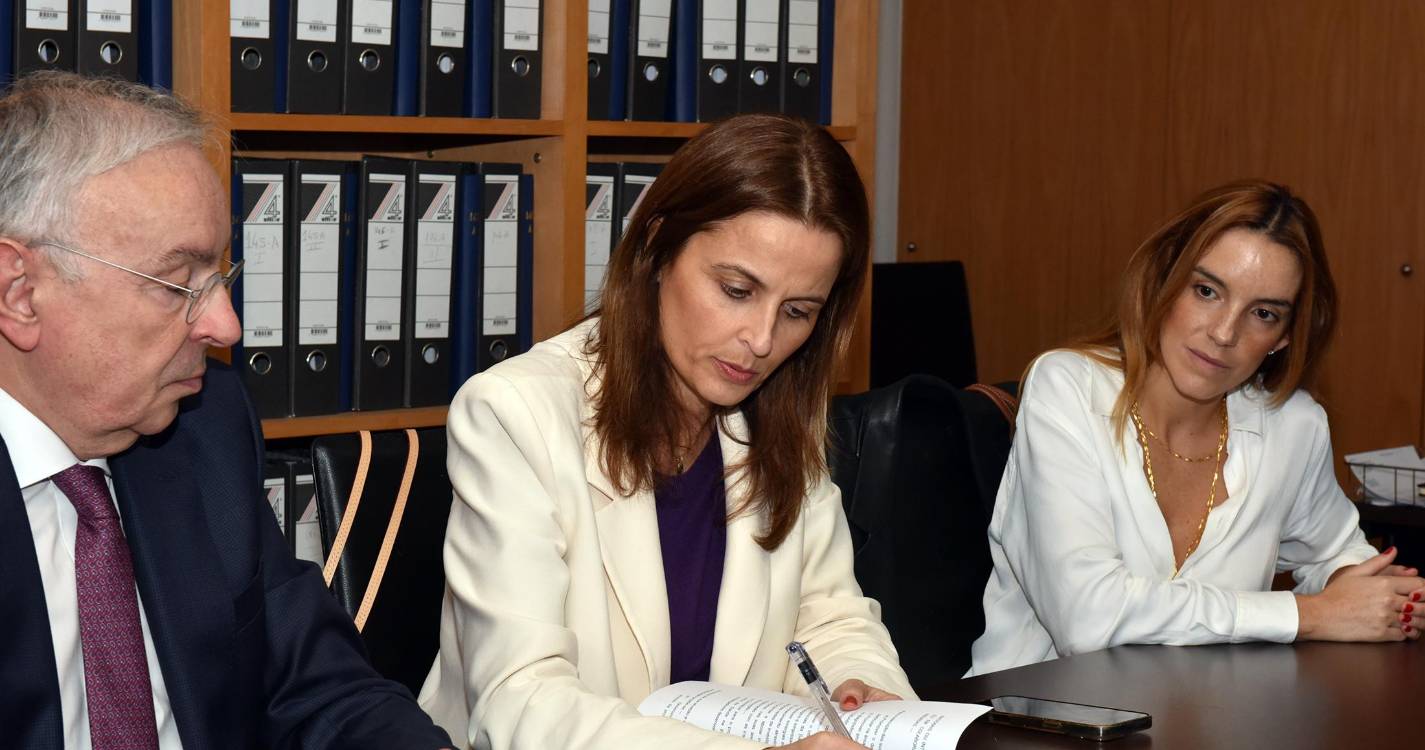 Constituído o Centro Internacional de Investigação do Cancro da Madeira