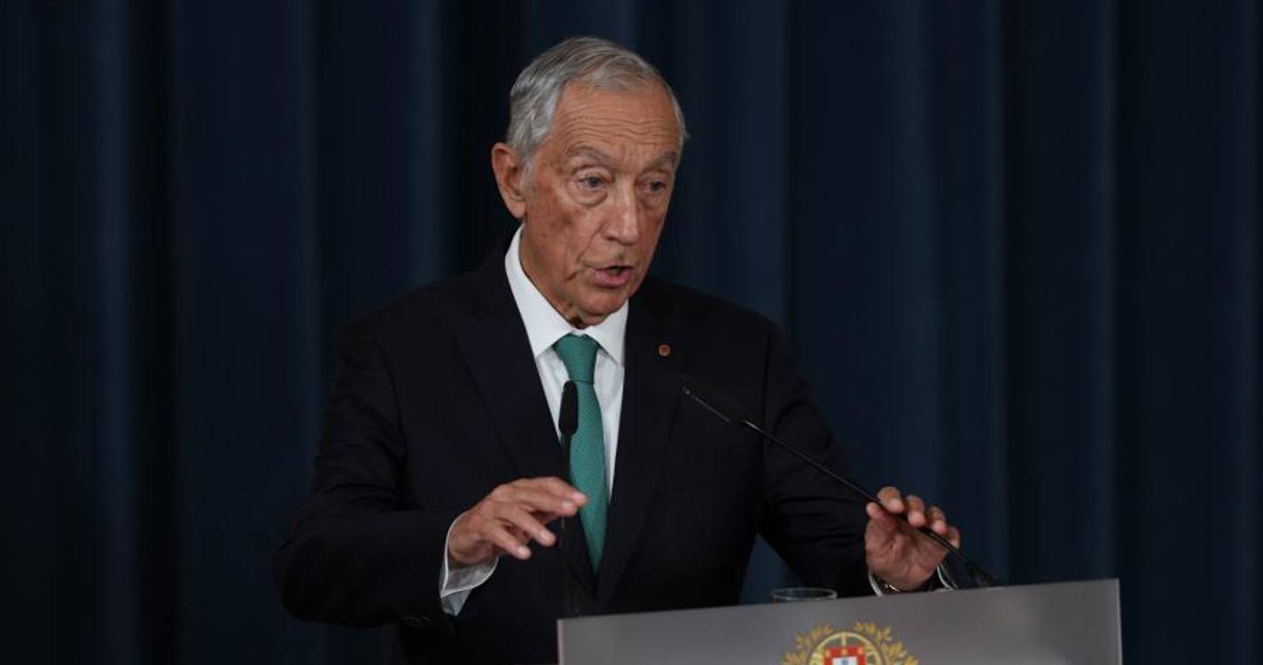 Marcelo convoca Conselho Superior de Defesa Nacional para terça-feira