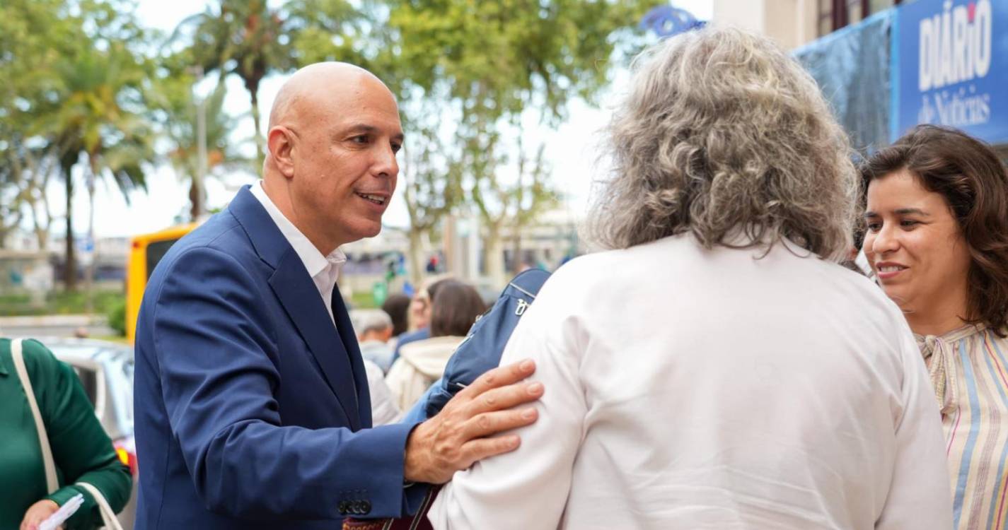 PS: “Não podemos ter o Governo com os cofres cheios e os madeirenses de bolsos vazios”