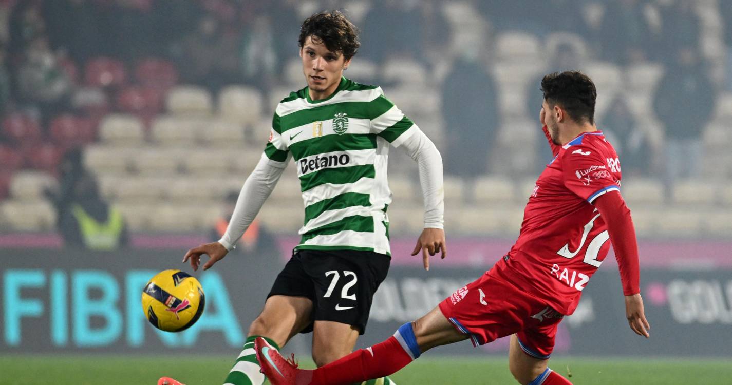 I Liga: Sporting empata em Barcelos e pode ficar mais longe do FC Porto