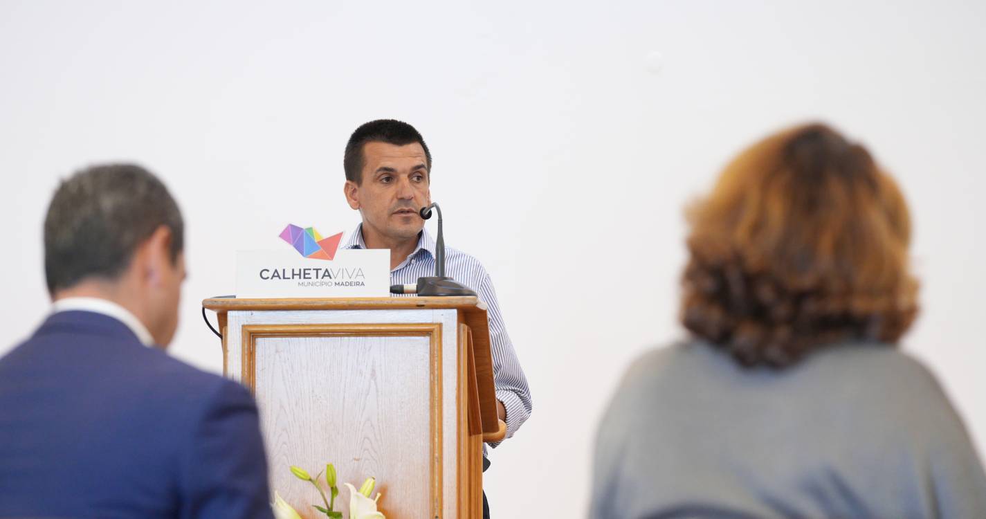 Jornadas 2025: Fajã da Ovelha podia ter feito mais se houvesse mais verbas e mão de obra