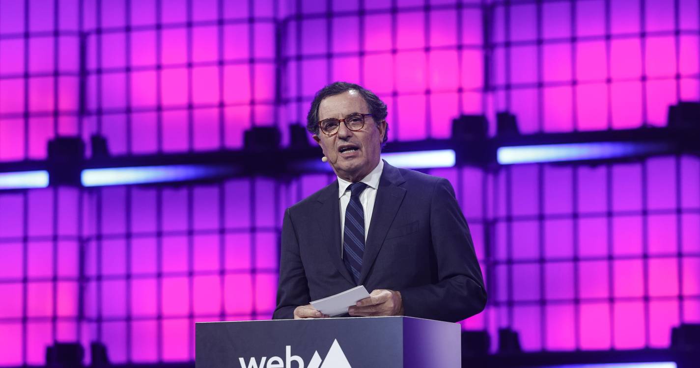 Web Summit: Afonso Henriques foi o “primeiro empreendedor” de Portugal - ministro
