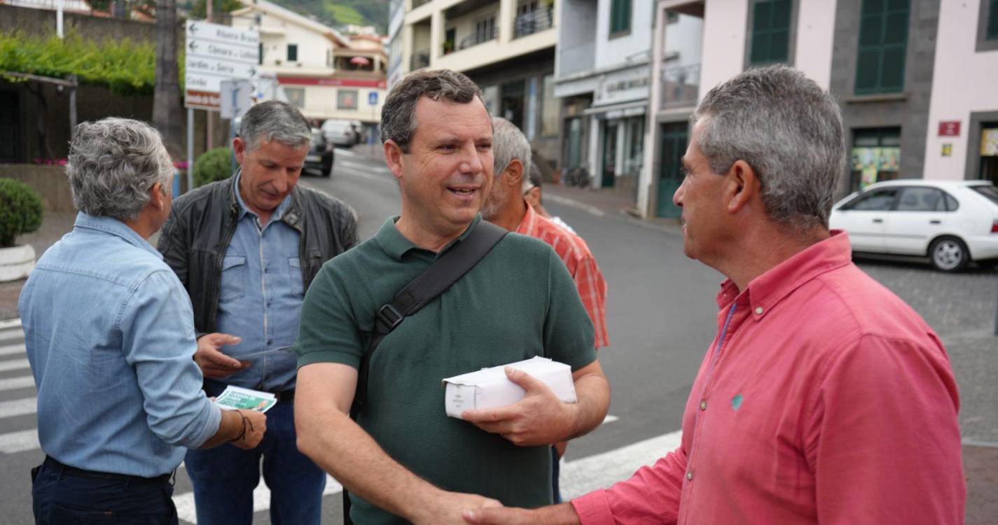 JPP garante que com o orçamento atual Câmara de Lobos “não consegue investir”