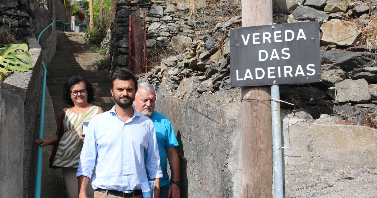 Autárquicas: CDU acusa PSD e CDS de enganarem as pessoas em São Gonçalo