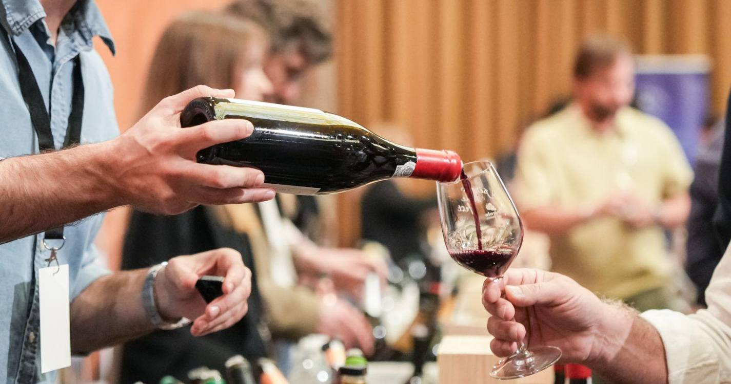 ‘Casa cheia’ na Pérola Wine Fest