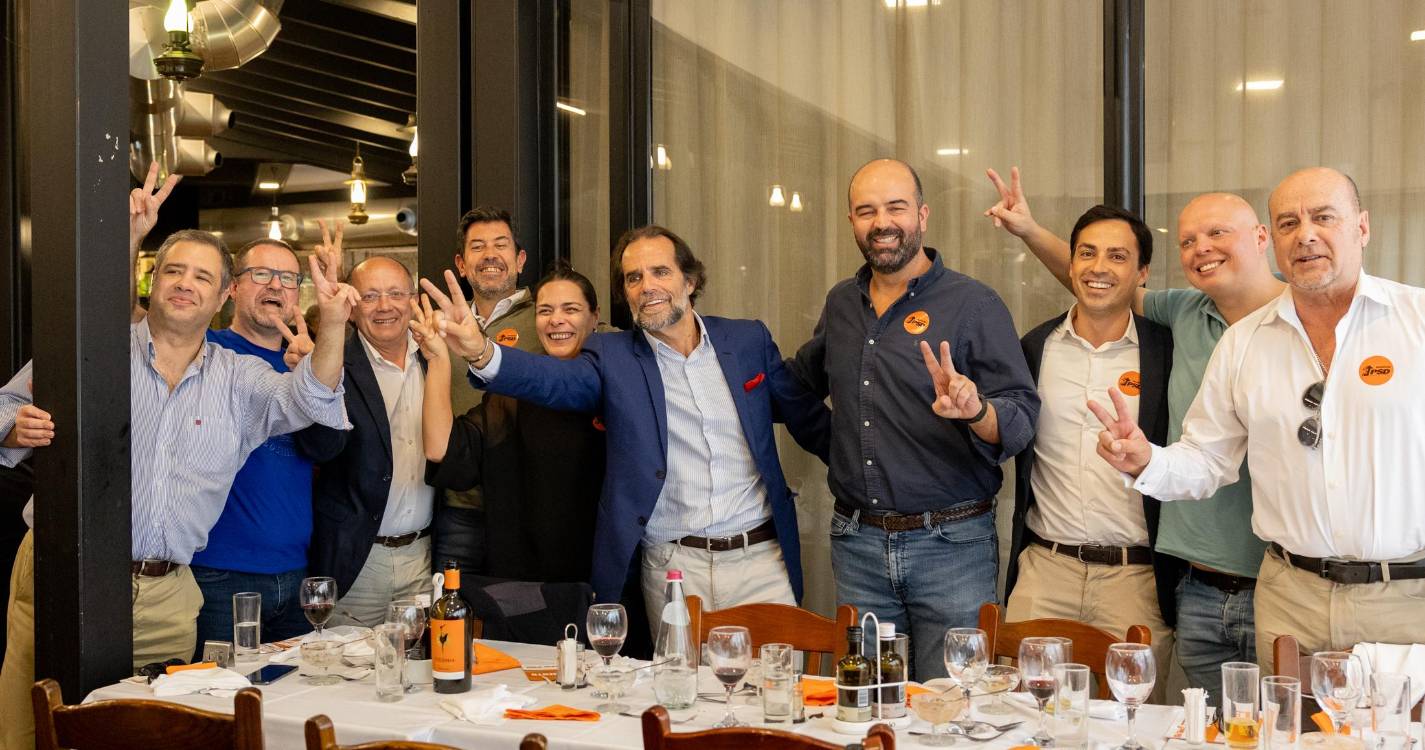 Almoço entre social-democratas reuniu apoio da ‘velha guarda’ (com fotos)