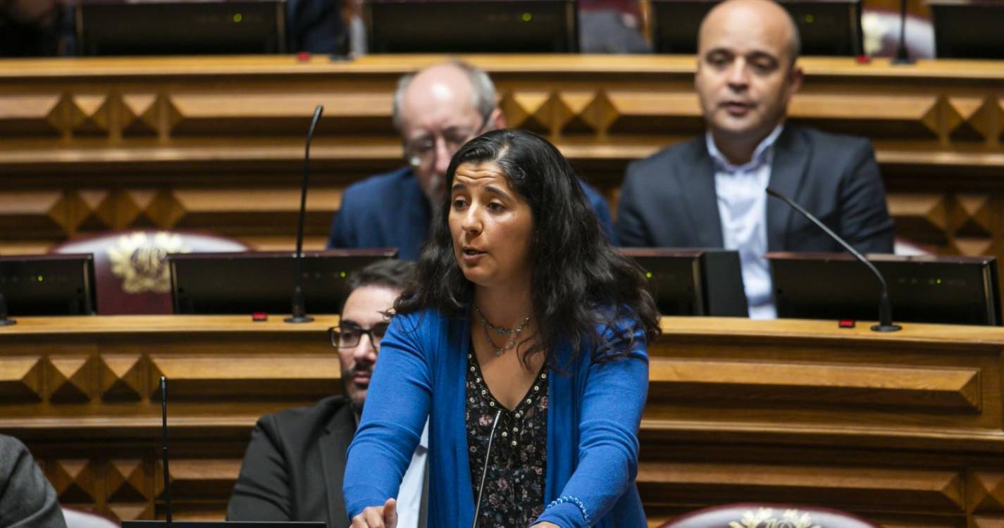 Eleições: Paula Santos mantém-se como líder parlamentar do PCP