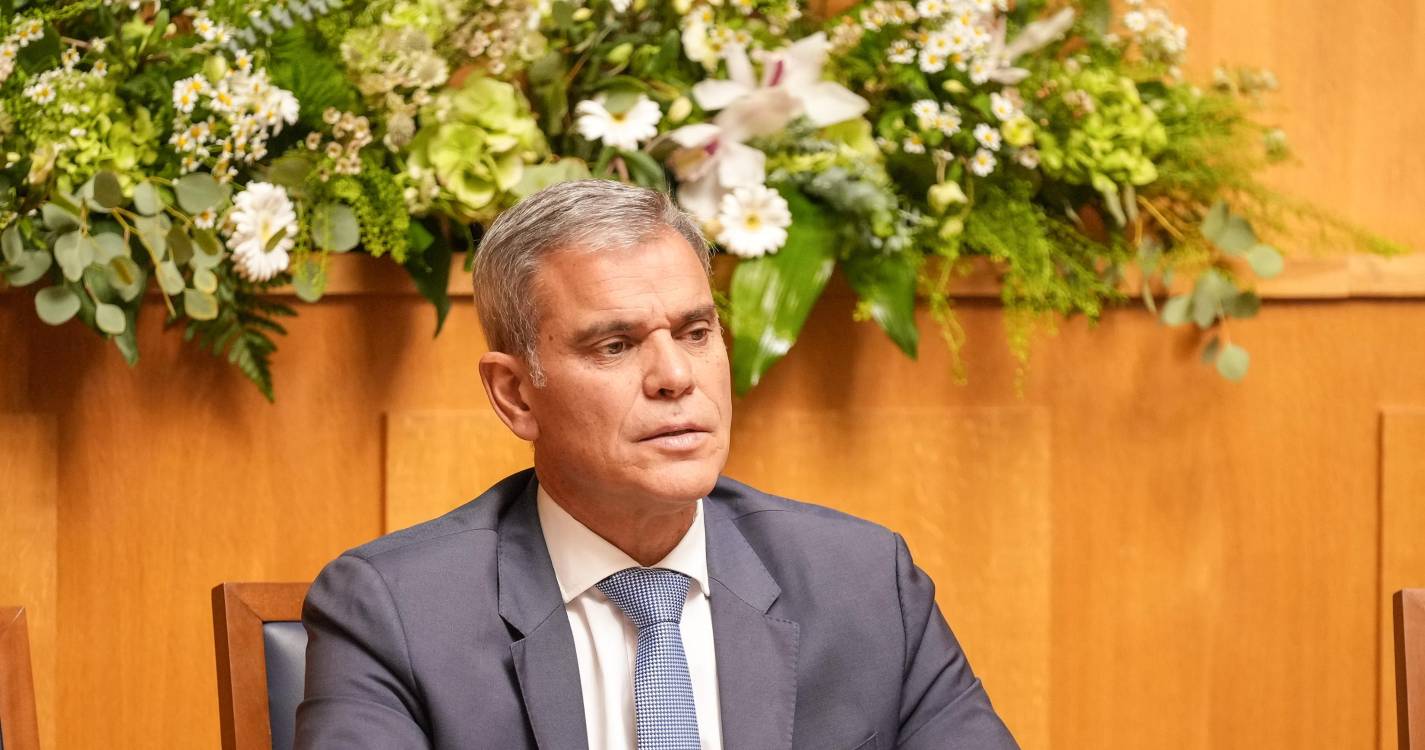 Suspensão de não dívida nos reembolsos “é o primeiro passo” para banir medida, diz Eduardo Jesus