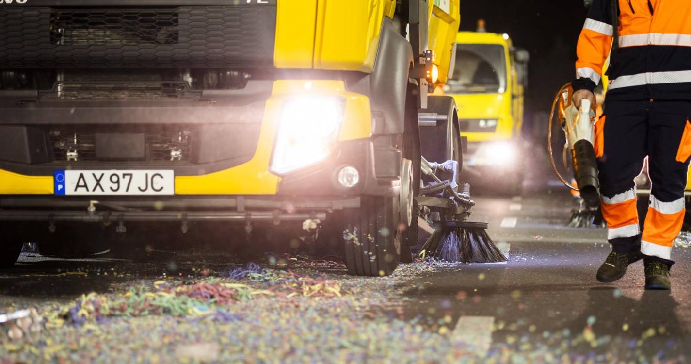 Autarquia reforça limpeza urbana da cidade para o Carnaval 2026
