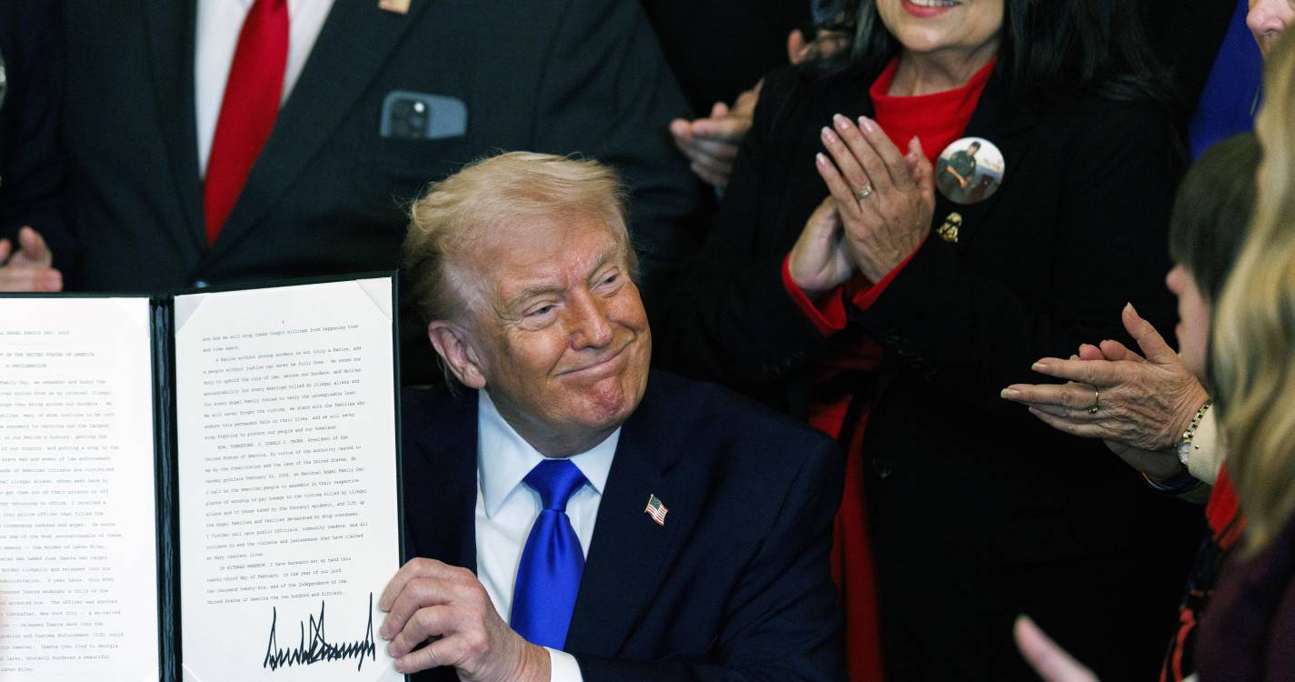 Trump instaura dia nacional para lembrar vítimas de imigrantes ilegais
